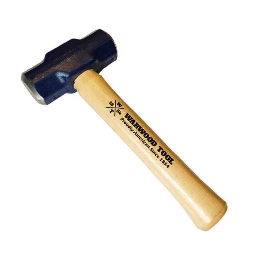 3 lb Short Handle Alloy Sledge Hammer