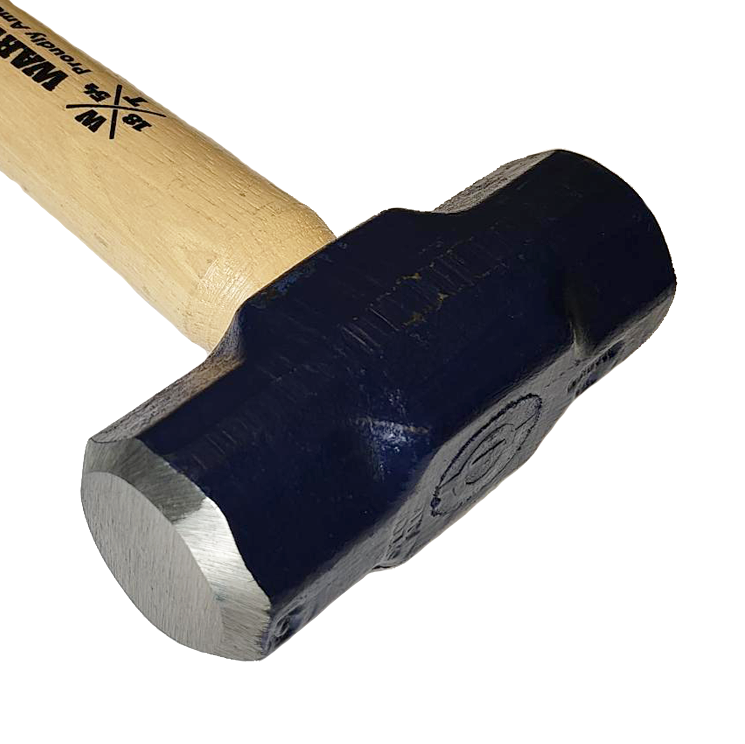 3 lb Short Handle Alloy Sledge Hammer