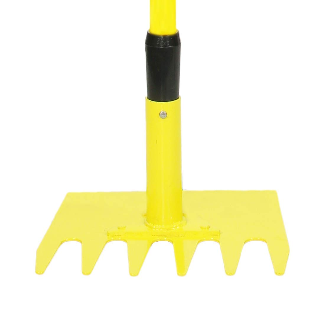 48 in. McLeod Fire Tool, Nupla