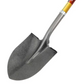 48" Nupla Fiberglass Handle Heavy-Duty Round Point Shovel