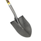 27" Nupla D-Grip Fiberglass Handle Heavy-Duty Round Point Shovel