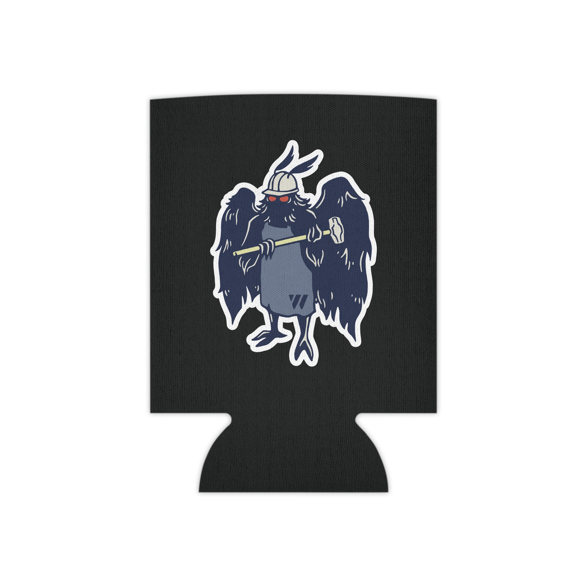 Mothman Can Cooler – Warwood Tool Cooler