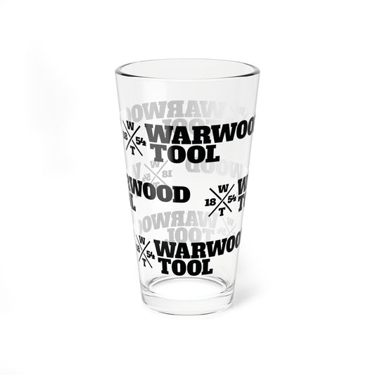 Warwood Glass, 16oz