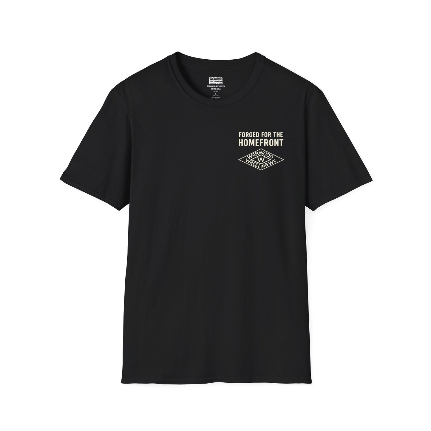 Forged for the Homefront – Limited Edition T-Shirt