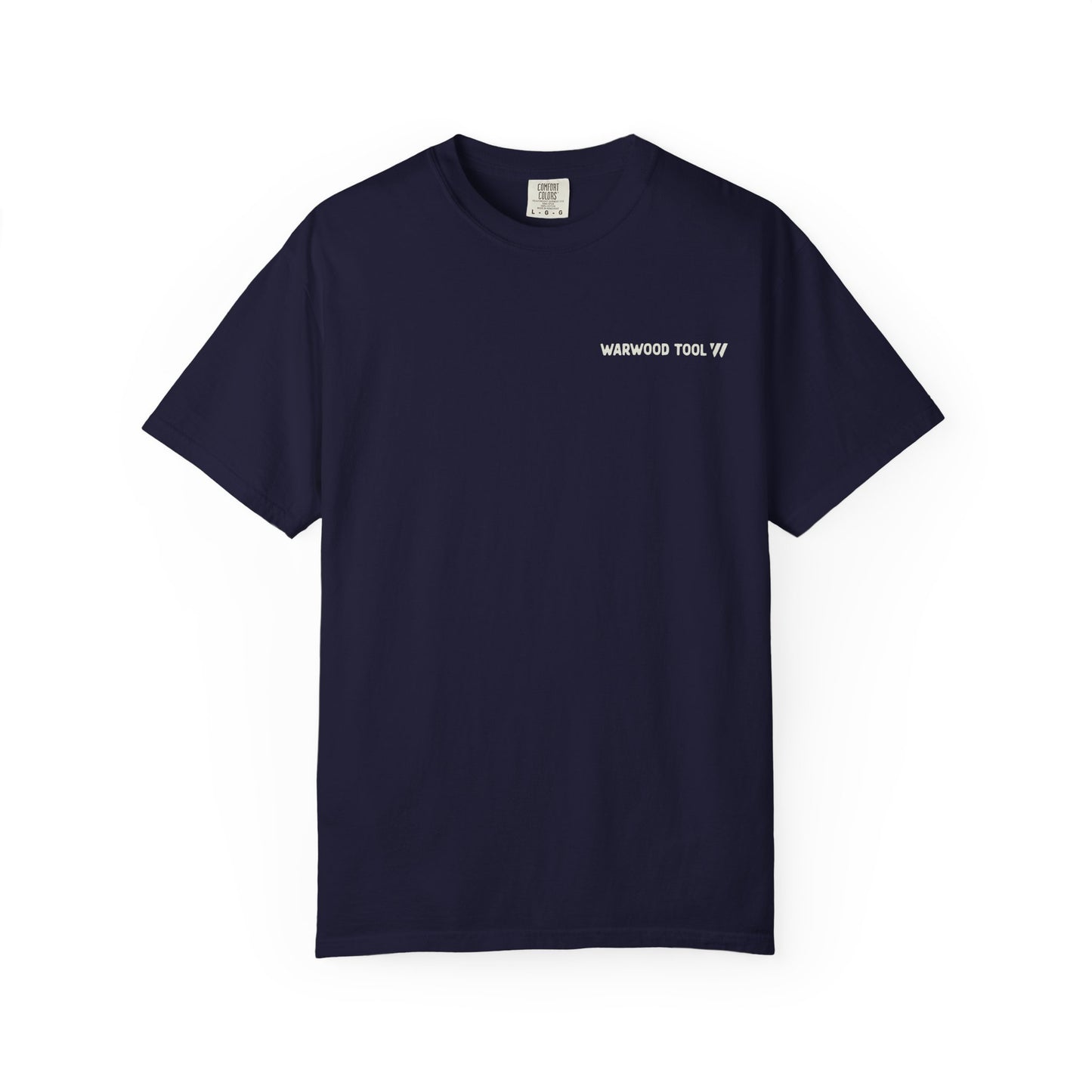 Warwood Tool Heritage Crewneck Tee