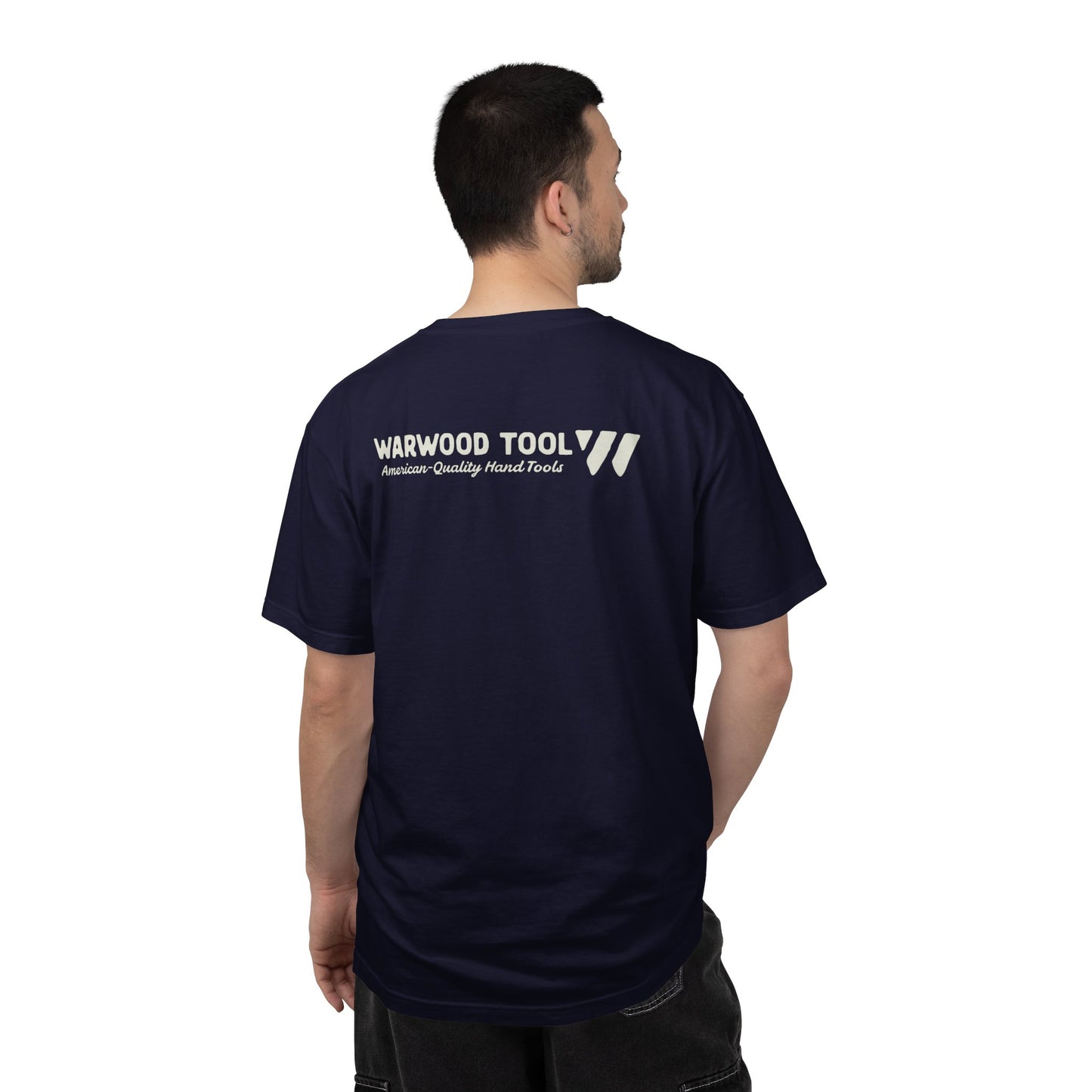 Warwood Tool Heritage Crewneck Tee