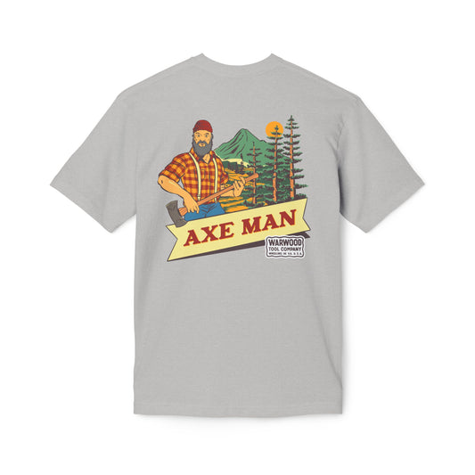 Warwood Axe Man T-Shirt