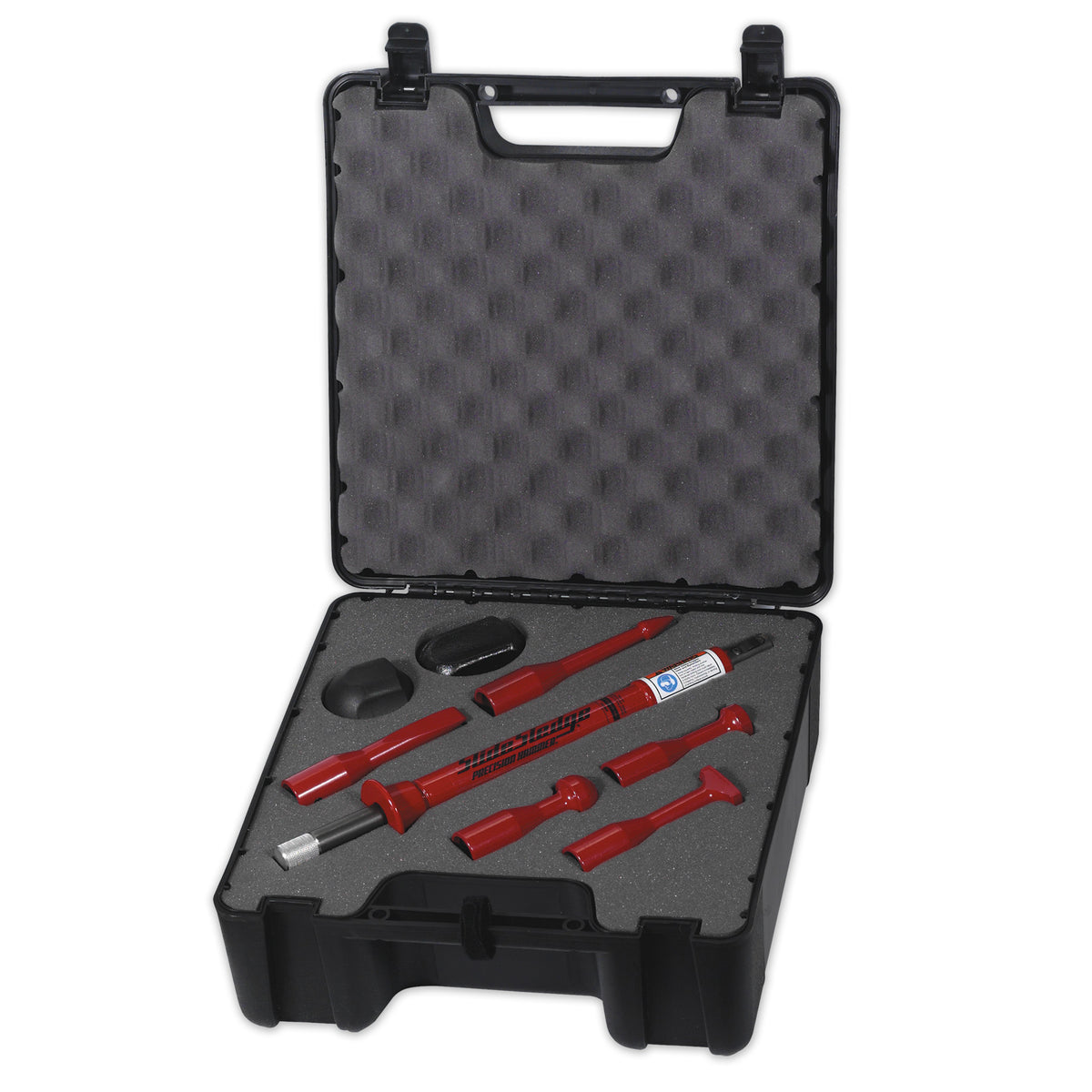 SLIDE SLEDGE: Precision Hammer 9-Piece Set – Warwood Tool