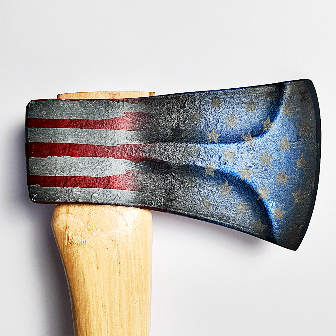 Limited Edition: Perfect Axe - 250th Edition