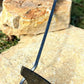 Batwing Hoe, Cotton Hoe Hand Forged Garden Tool