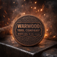 Warwood Tool Legacy Coin