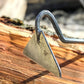 Classic Hoe Hand Forged Garden Tool