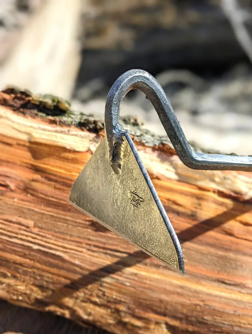 Classic Hoe Hand Forged Garden Tool