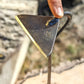 Classic Hoe Hand Forged Garden Tool