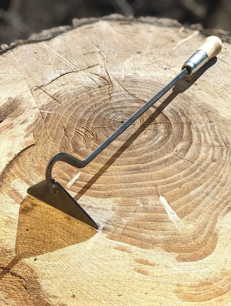 Classic Hoe Hand Forged Garden Tool