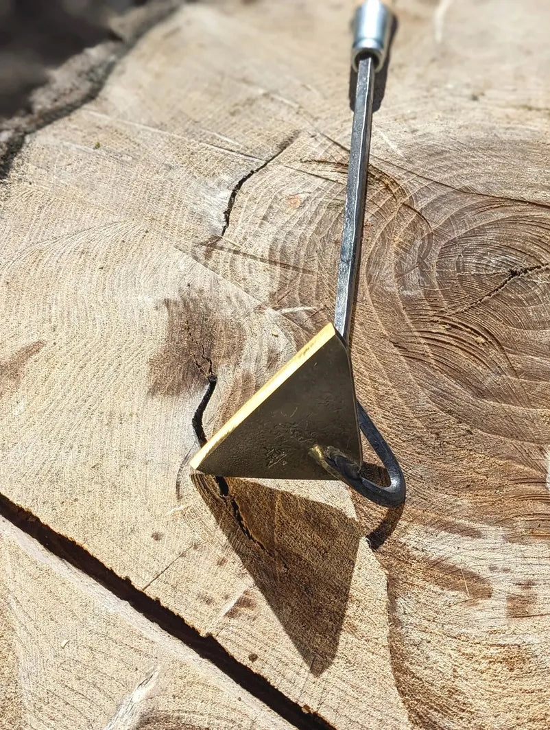Classic Hoe Hand Forged Garden Tool