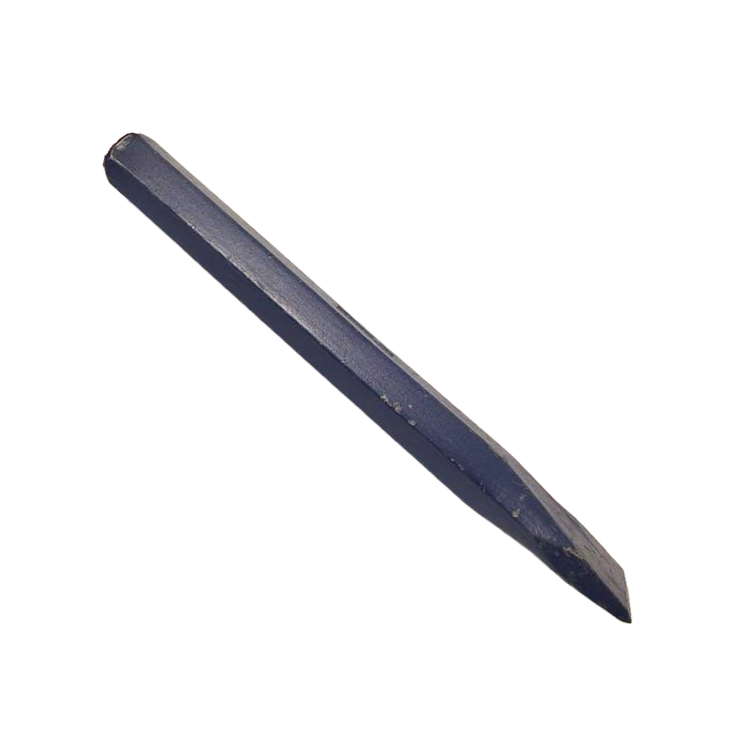 Cold Chisel: 1.5″ Blade Width, 11″ OAL