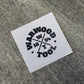 Warwood Logo Decal