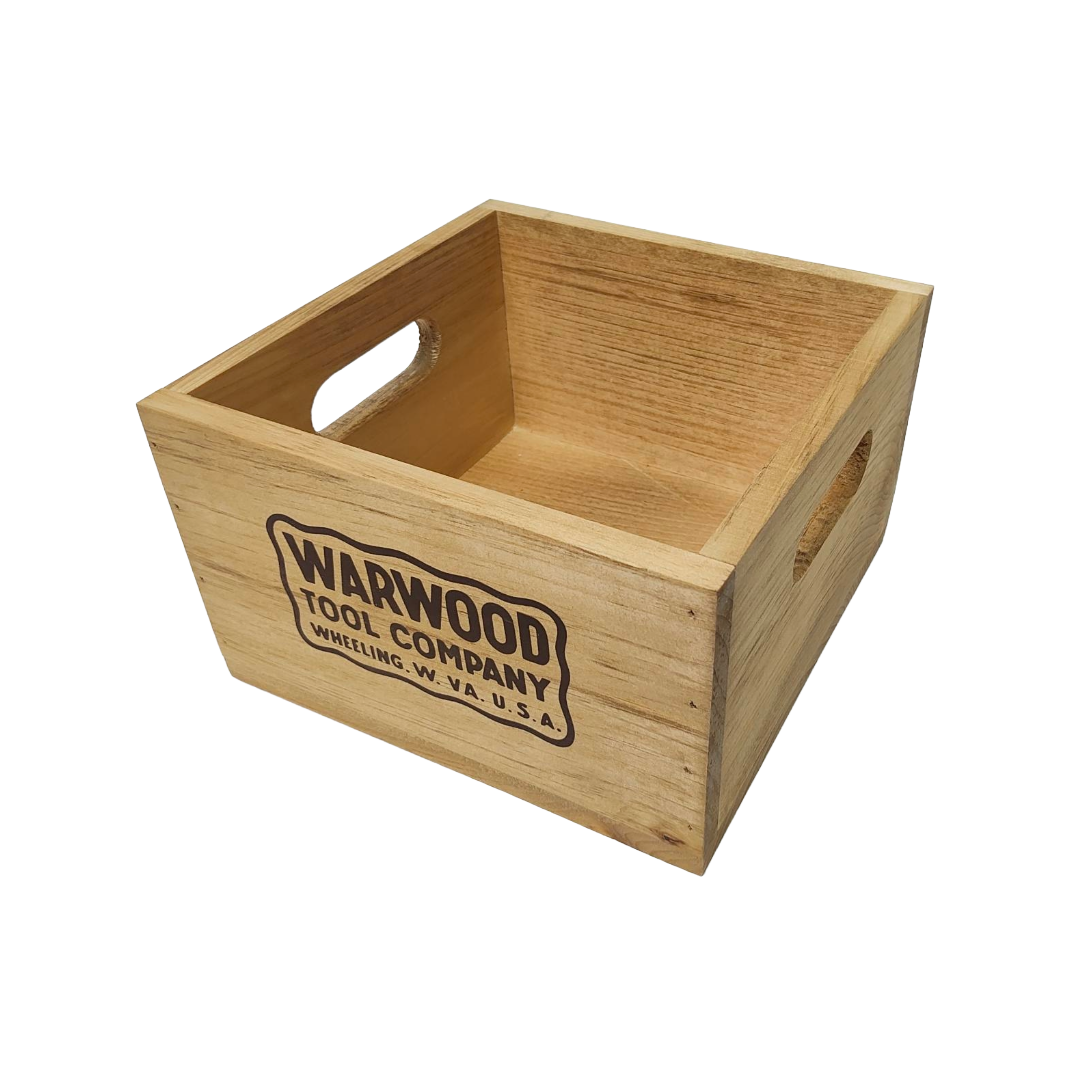 Warwood Dad Crate