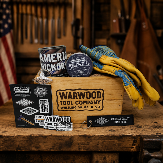 Warwood Dad Crate