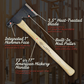 Flint Edge Half Axe