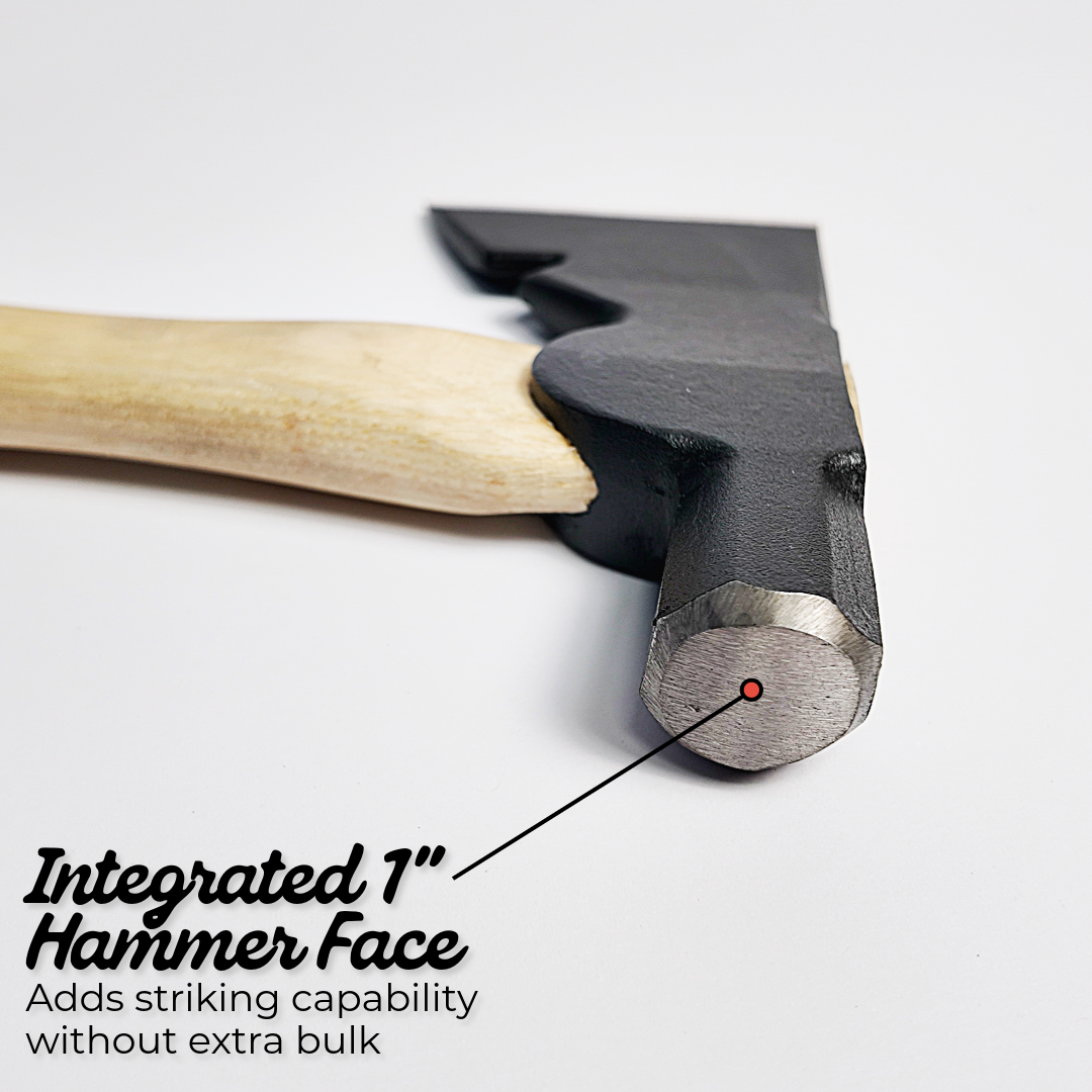 Flint Edge Half Axe