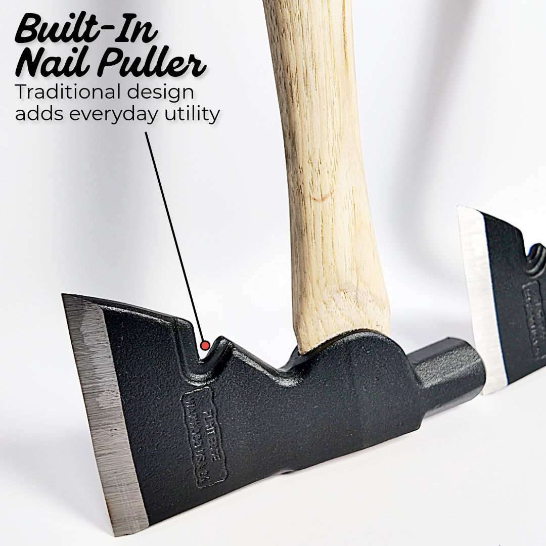 Flint Edge Half Axe