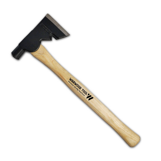 Flint Edge Half Axe