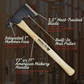 Flint Edge Half Axe