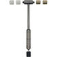 8" Titanium Precision Hammer