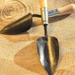 Large Trowel, Hand Forged Garden Tool