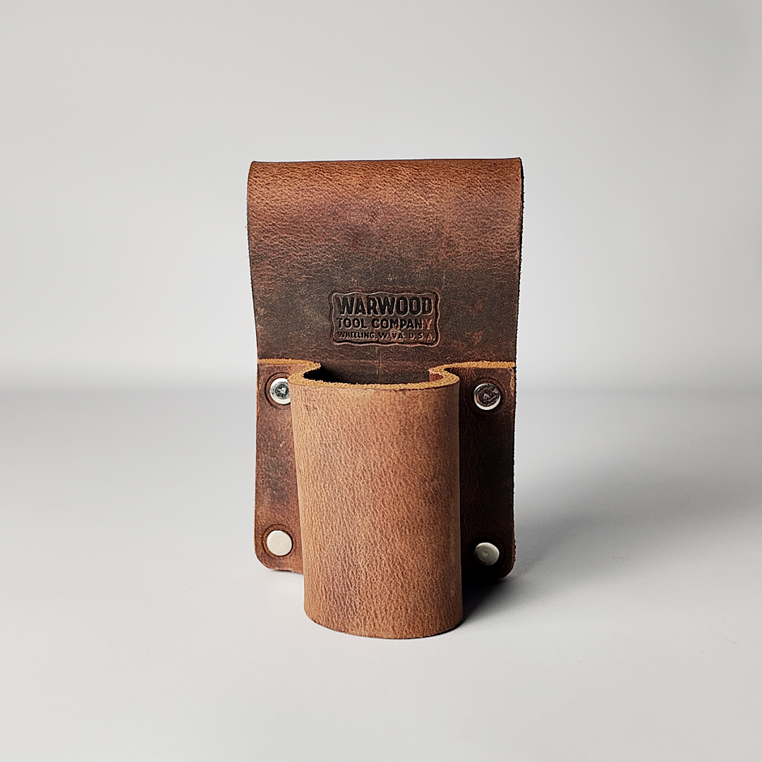 Leather Hatchet & Hammer Holder