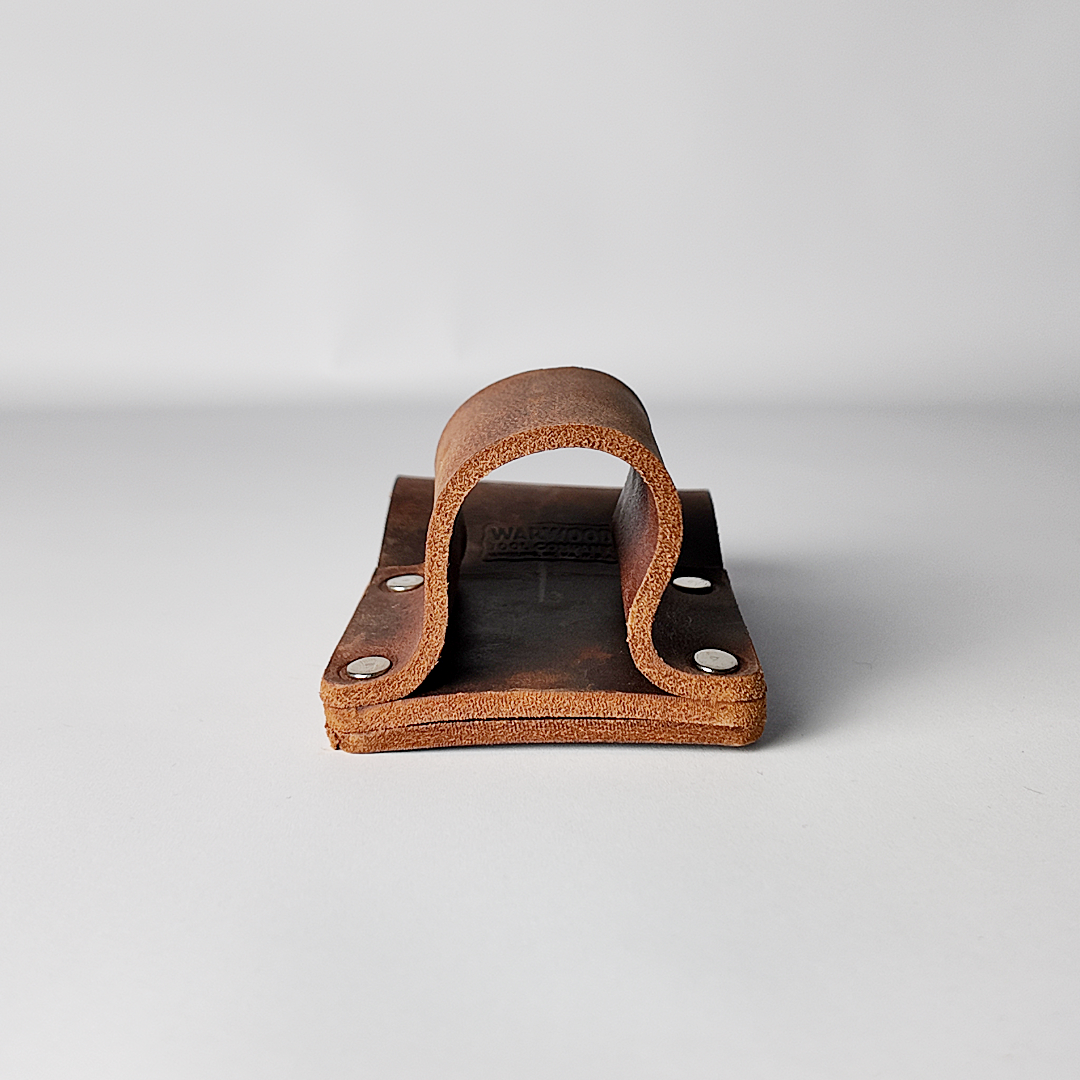 Leather Hatchet & Hammer Holder