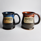 16oz Wide Mouth Coffee Mug - USA Made
