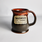 16oz Wide Mouth Coffee Mug - USA Made