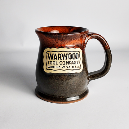 16oz Wide Mouth Coffee Mug - USA Made