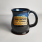 16oz Wide Mouth Coffee Mug - USA Made