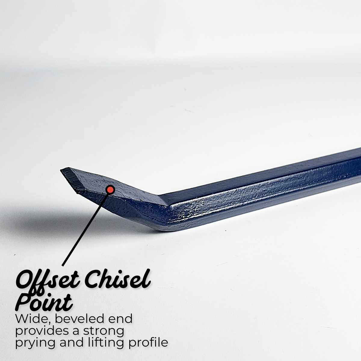 Offset Pinch Bar