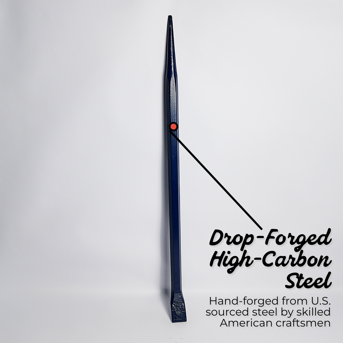 Offset Pinch Bar
