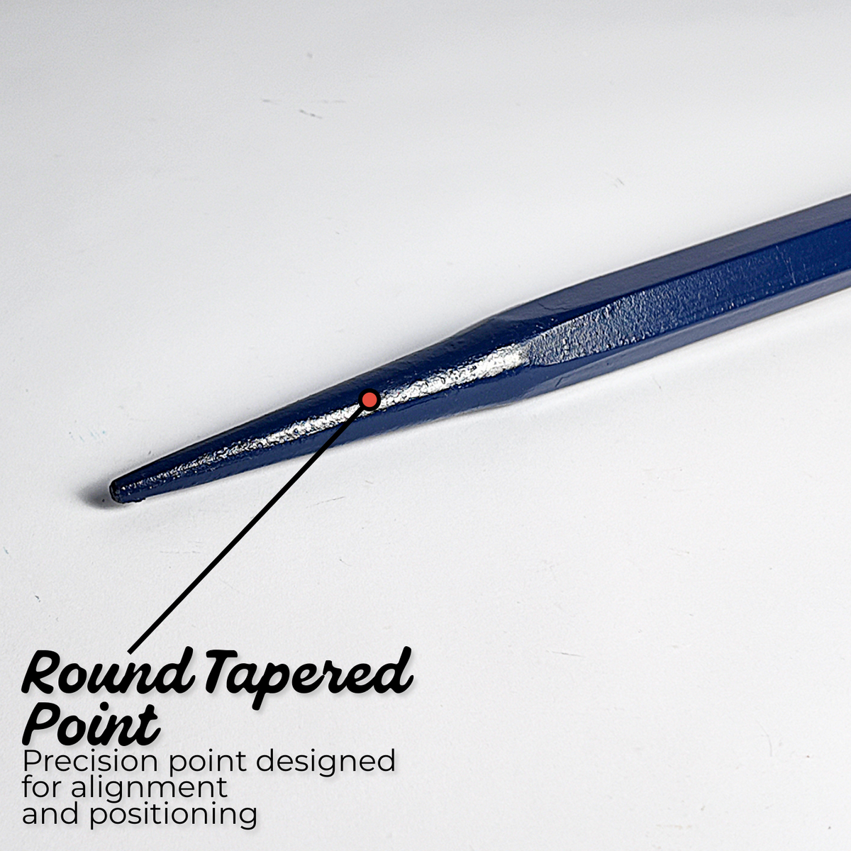 Offset Pinch Bar