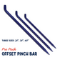 Offset Pinch Bar: Pro Pack