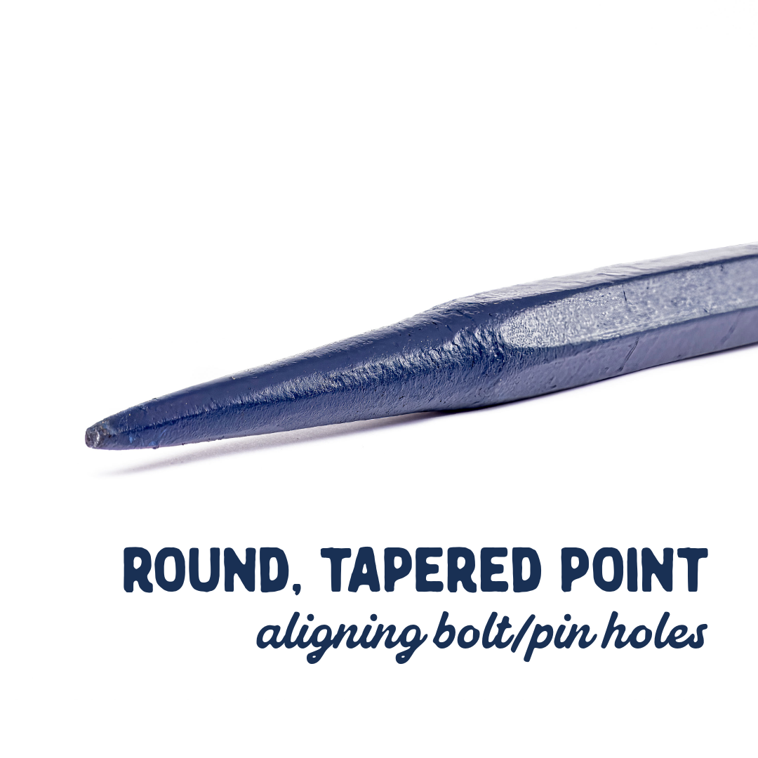 Offset Pinch Bar: Pro Pack