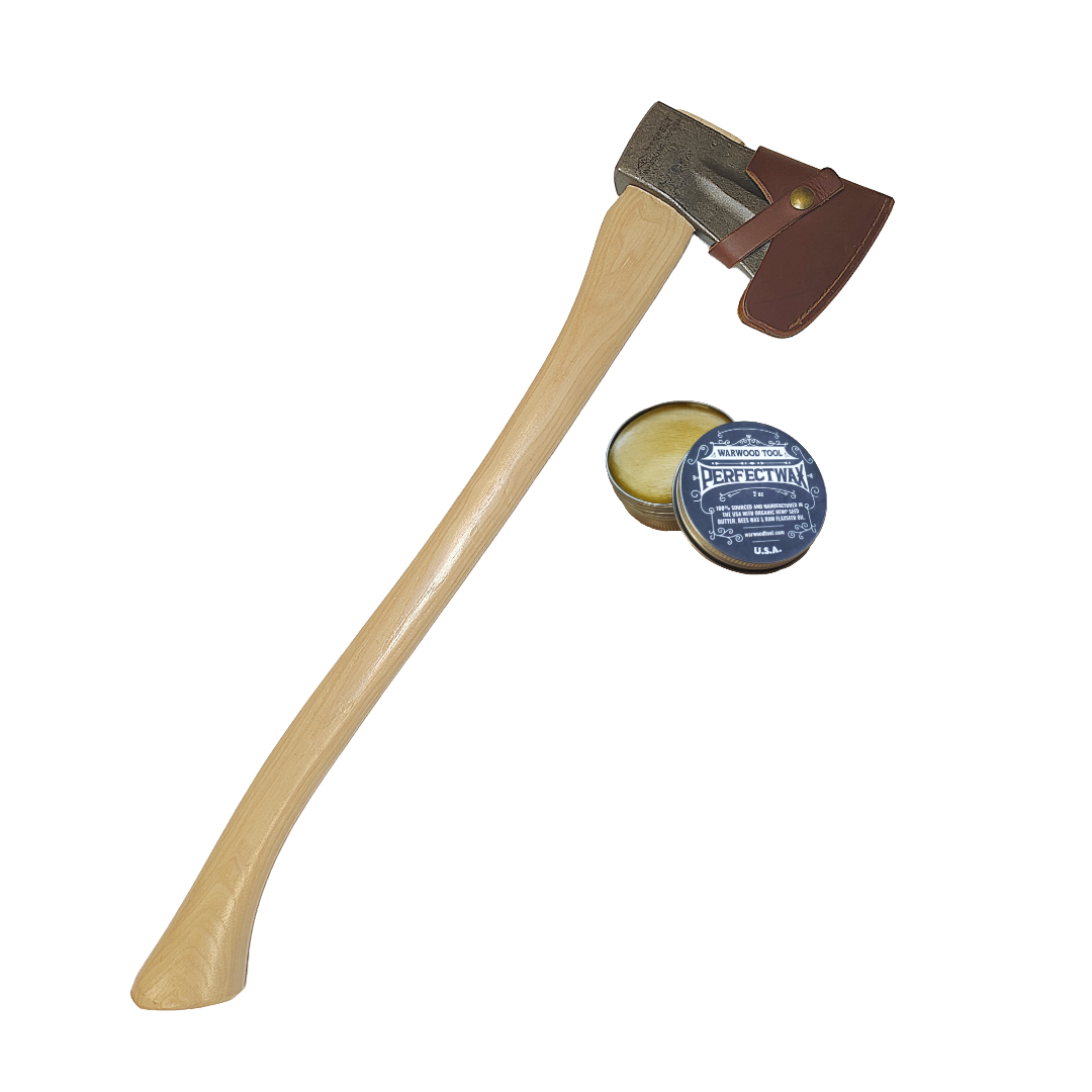 Perfect Axe + Wax Bundle