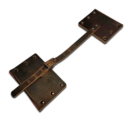 Leather Pulaski Axe Mask