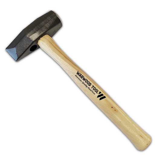3 lb Straight Pein Stepping Hammer