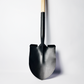 Round Point Shovel - D-Grip - Wood Shaft