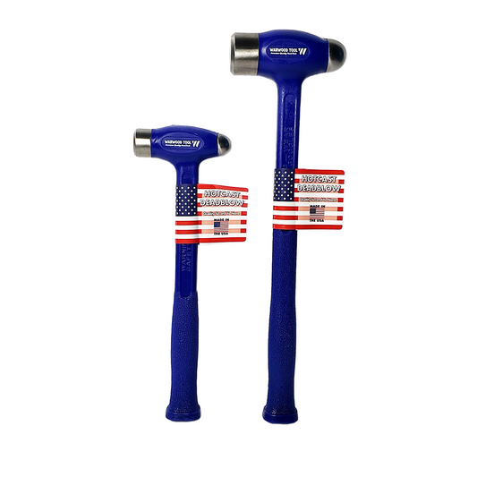 Dead Blow Ball Pein Hammer