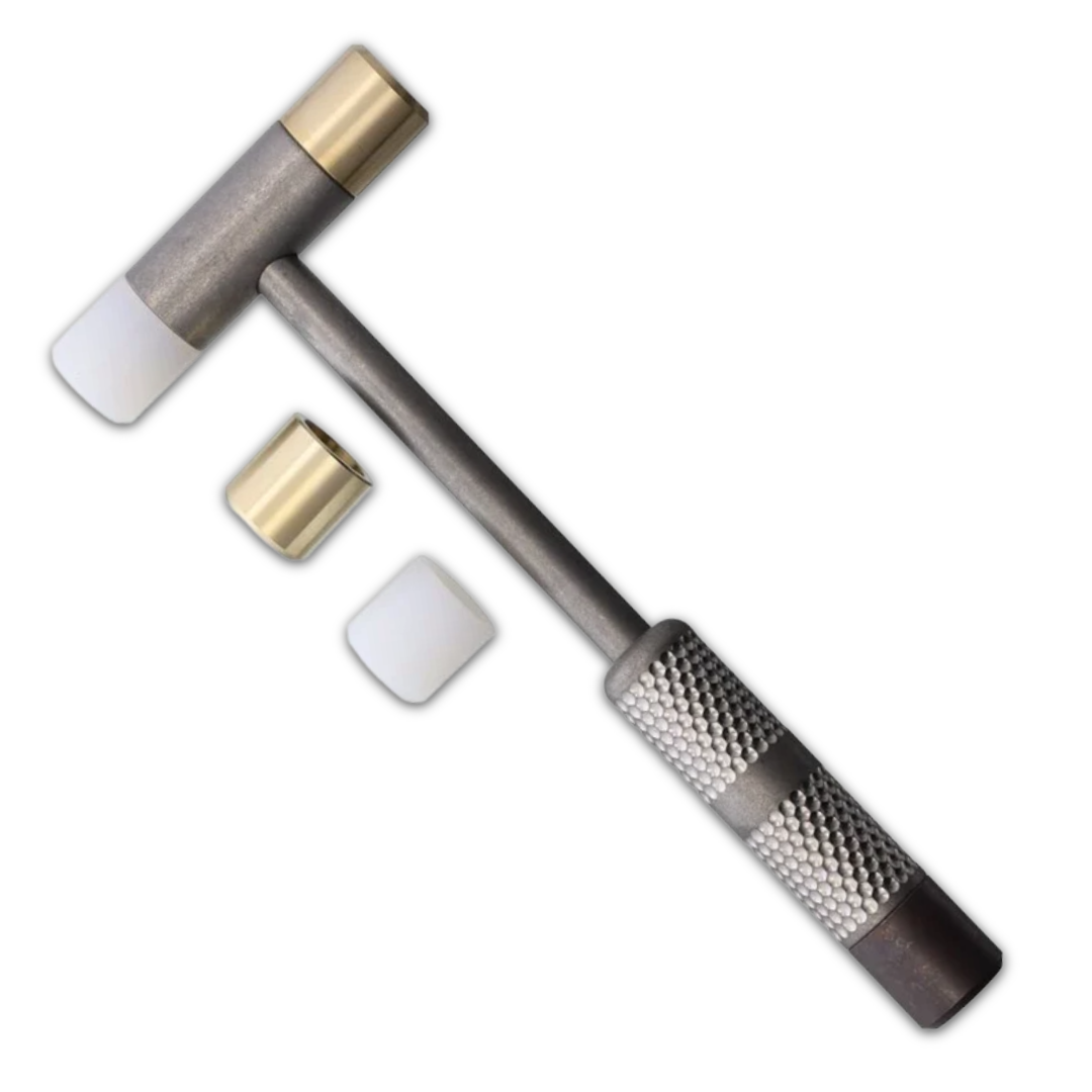 8" Titanium Precision Hammer