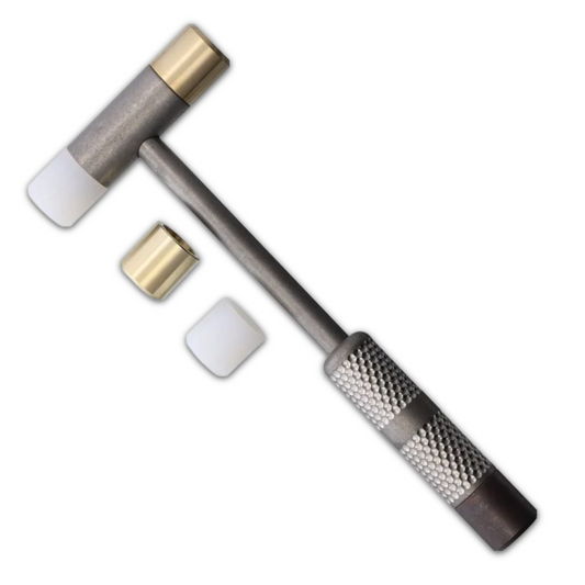 8" Titanium Precision Hammer