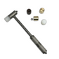 8" Titanium Precision Hammer